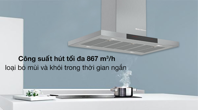 Máy hút mùi Bosch HMH.DIB98JQ50B