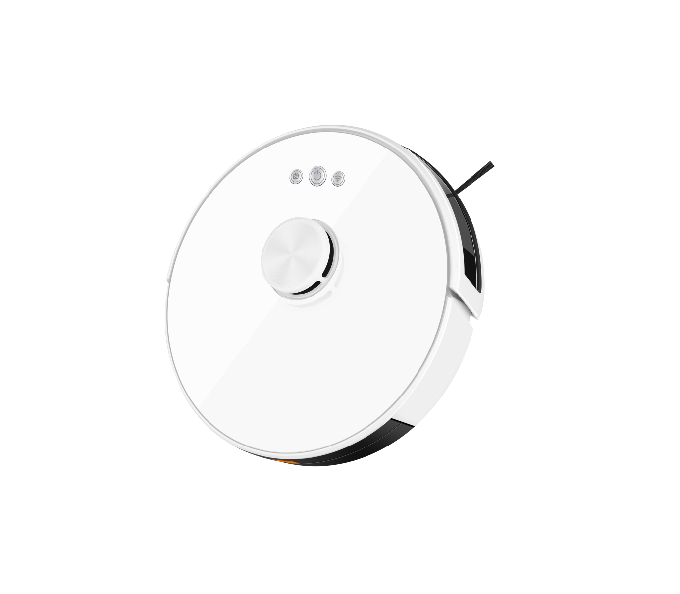 Robot hút bụi lau nhà Hubert HB-B79 W