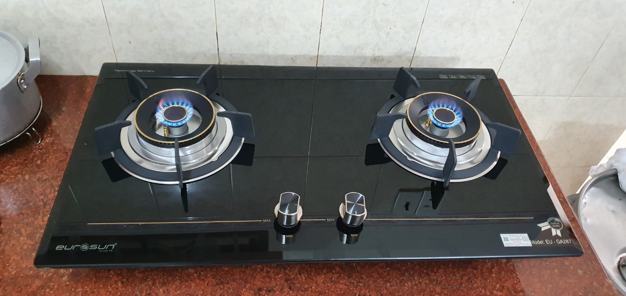Bếp gas âm Eurosun EU-GA278