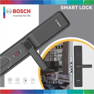 Khóa điện tử Bosch ID 30B EU Black