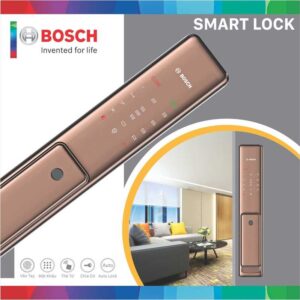 Khóa cửa vân tay Bosch FU750 EU